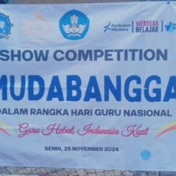 Show Competition MUDABANGGA Tahun 2024